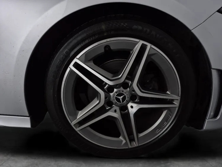 Mercedes-Benz A Class 1.3 A200 Amg Line Black #11