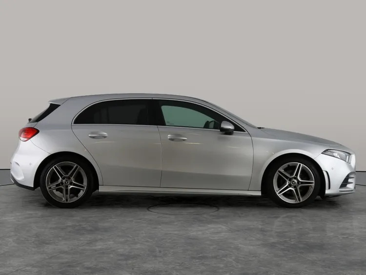 Mercedes-Benz A Class 1.3 A200 Amg Line Black #6
