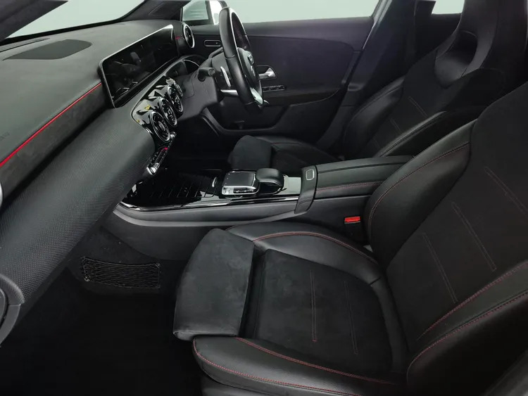 Mercedes-Benz A Class 1.3 A200 Amg Line Black #14