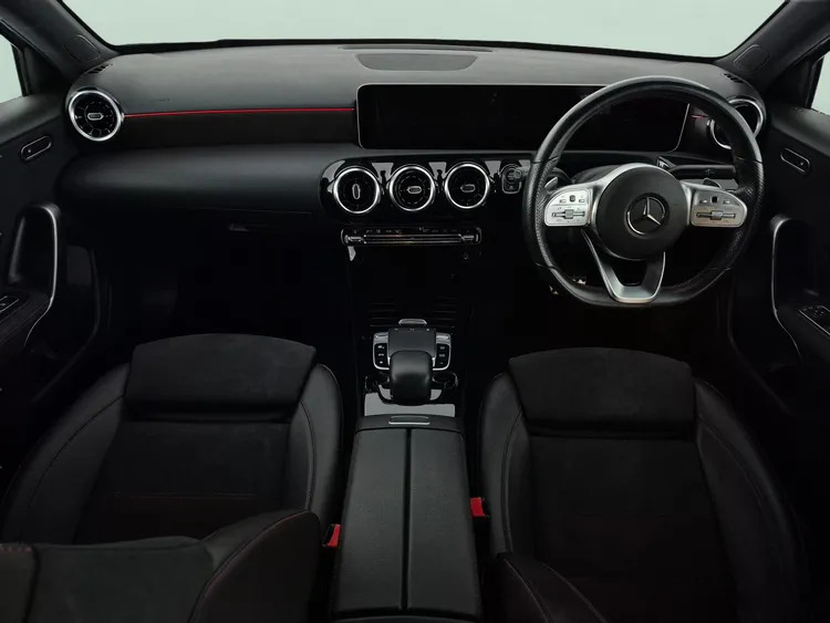 Mercedes-Benz A Class 1.3 A200 Amg Line Black #13
