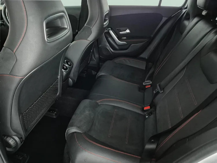 Mercedes-Benz A Class 1.3 A200 Amg Line Black #15