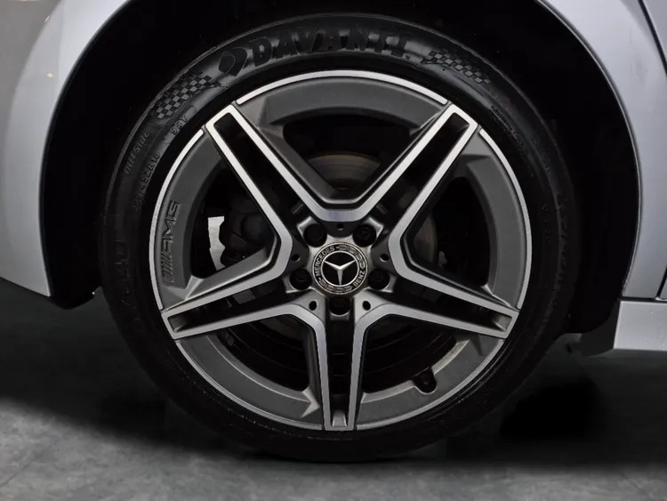 Mercedes-Benz A Class 1.3 A200 Amg Line Black #12