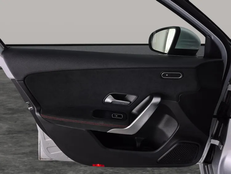 Mercedes-Benz A Class 1.3 A200 Amg Line Black #16