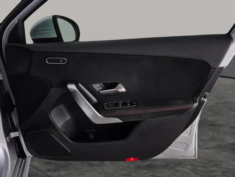 Mercedes-Benz A Class 1.3 A200 Amg Line Black #19
