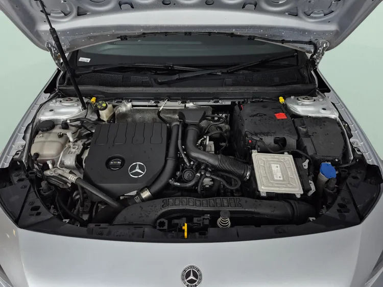 Mercedes-Benz A Class 1.3 A200 Amg Line Black #21