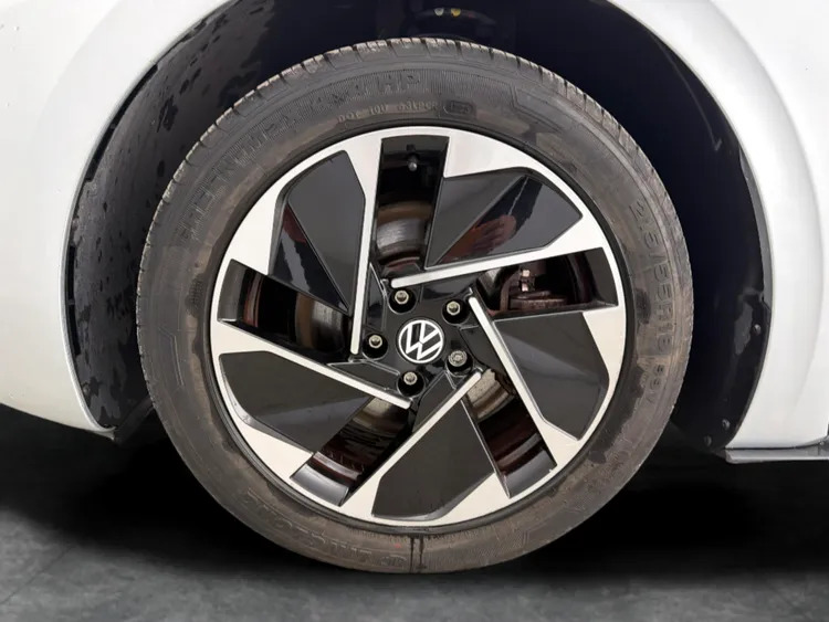 Volkswagen ID.3 Life 58Kwh Pro Performance 204Ps 1-Speed Blue #9