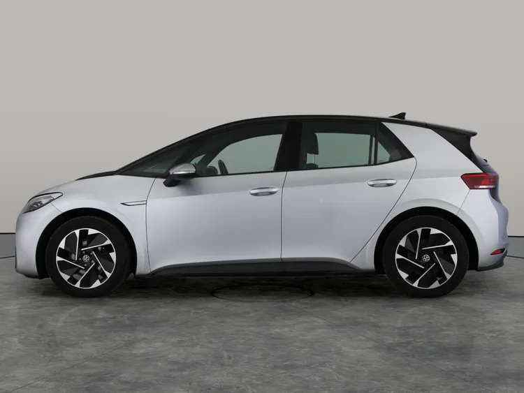 Volkswagen ID.3 Life 58Kwh Pro Performance 204Ps 1-Speed Blue #8