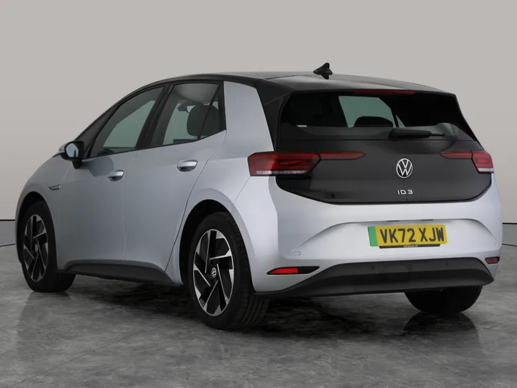 Volkswagen ID.3 Life 58Kwh Pro Performance 204Ps 1-Speed Blue #7