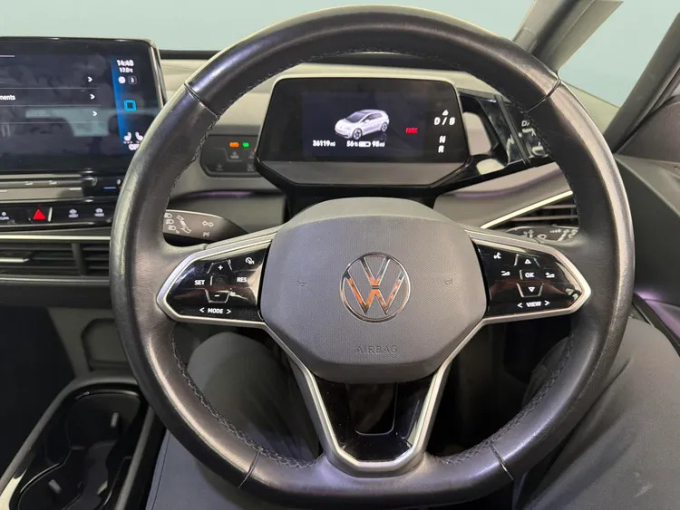 Volkswagen ID.3 Life 58Kwh Pro Performance 204Ps 1-Speed Blue #24