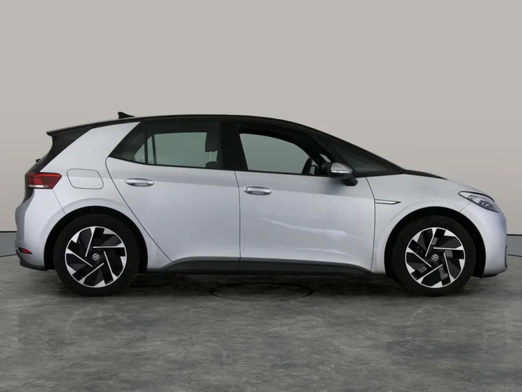 Volkswagen ID.3 Life 58Kwh Pro Performance 204Ps 1-Speed Blue #4