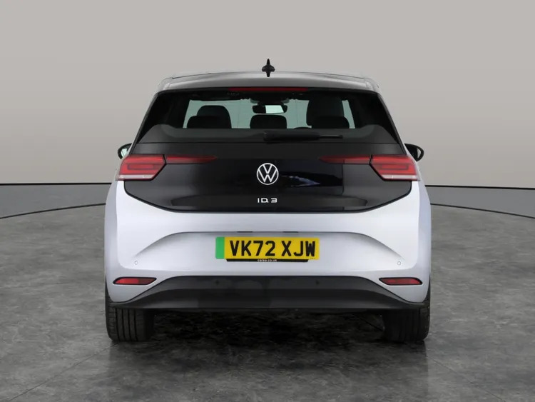 Volkswagen ID.3 Life 58Kwh Pro Performance 204Ps 1-Speed Blue #6