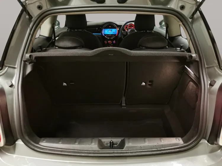 Mini Hatch F56 Mini 3-Door Hatch Cooper Exclusive Lci II Black #19