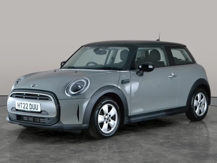 Mini Hatch F56 Mini 3-Door Hatch Cooper Exclusive Lci II Black #1