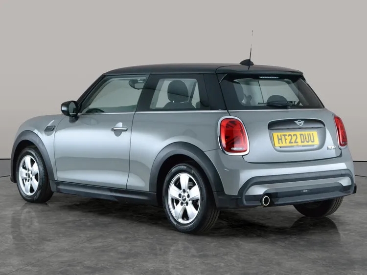 Mini Hatch F56 Mini 3-Door Hatch Cooper Exclusive Lci II Black #7