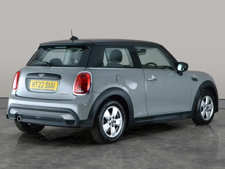 Mini Hatch F56 Mini 3-Door Hatch Cooper Exclusive Lci II Black #5