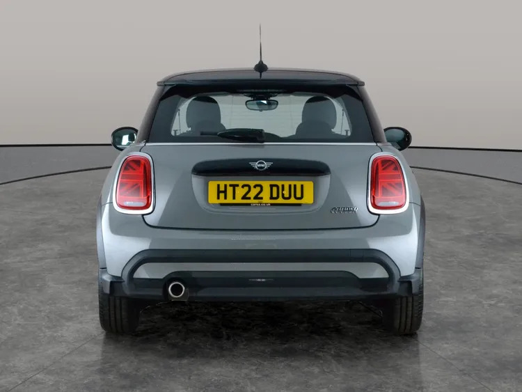 Mini Hatch F56 Mini 3-Door Hatch Cooper Exclusive Lci II Black #6