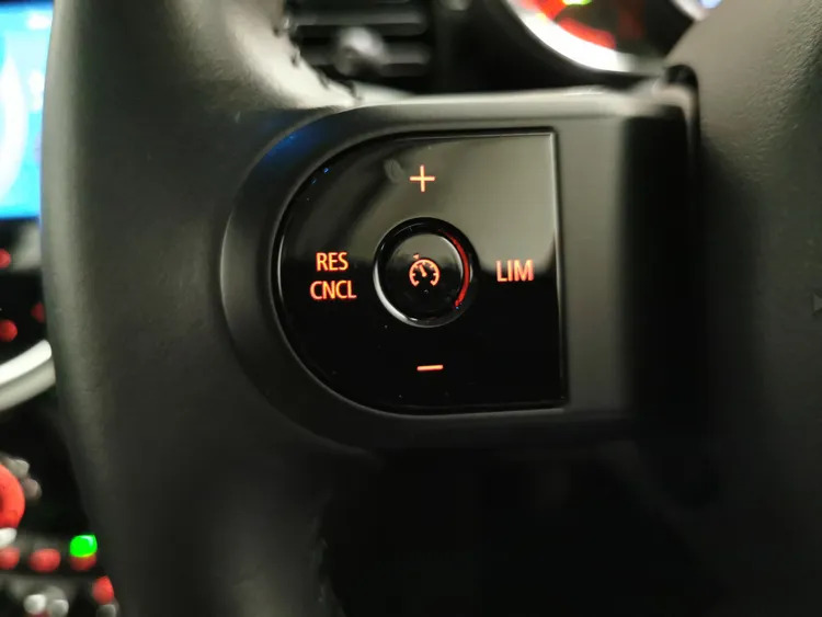 Mini Hatch F56 Mini 3-Door Hatch Cooper Exclusive Lci II Black #24