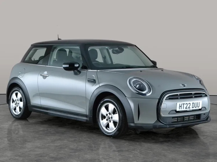 Mini Hatch F56 Mini 3-Door Hatch Cooper Exclusive Lci II Black #3