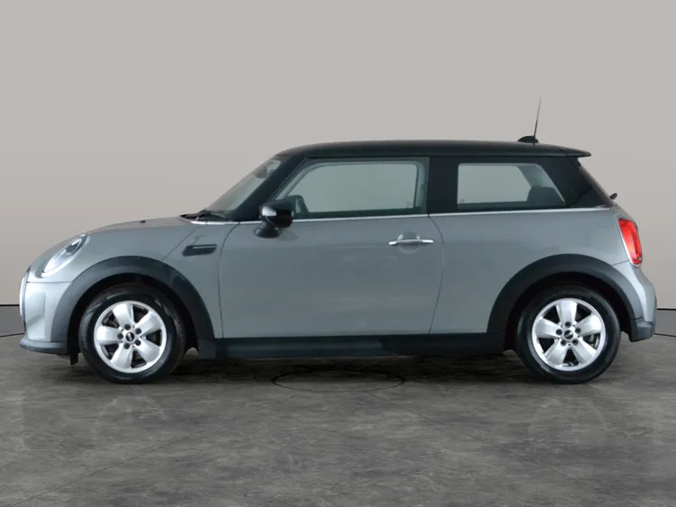 Mini Hatch F56 Mini 3-Door Hatch Cooper Exclusive Lci II Black #8