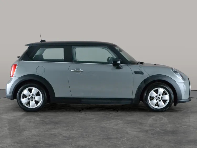Mini Hatch F56 Mini 3-Door Hatch Cooper Exclusive Lci II Black #4