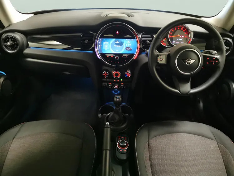 Mini Hatch F56 Mini 3-Door Hatch Cooper Exclusive Lci II Black #13