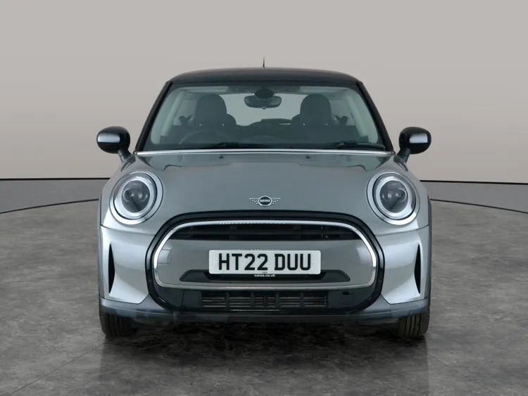 Mini Hatch F56 Mini 3-Door Hatch Cooper Exclusive Lci II Black #2
