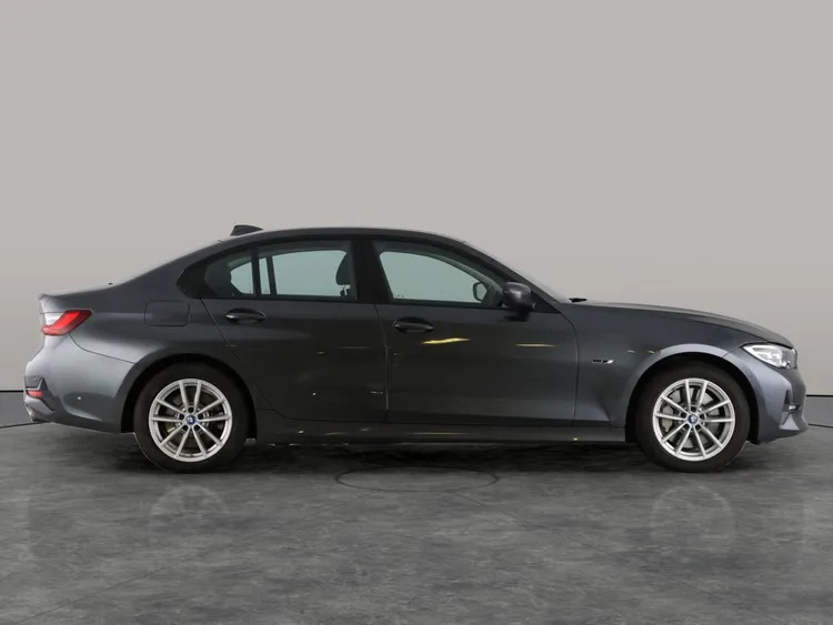 BMW 3 Series 320I Xdrive M Sport Step Tech Pack Blue #6