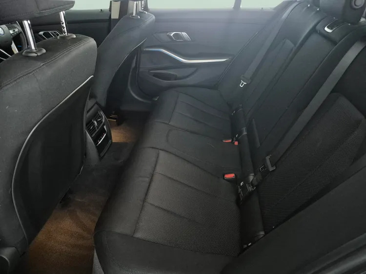 BMW 3 Series 320I Xdrive M Sport Step Tech Pack Blue #15