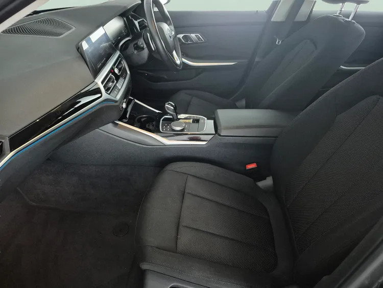 BMW 3 Series 320I Xdrive M Sport Step Tech Pack Blue #14