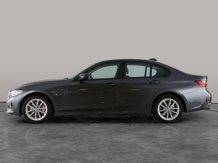 BMW 3 Series 320I Xdrive M Sport Step Tech Pack Blue #2