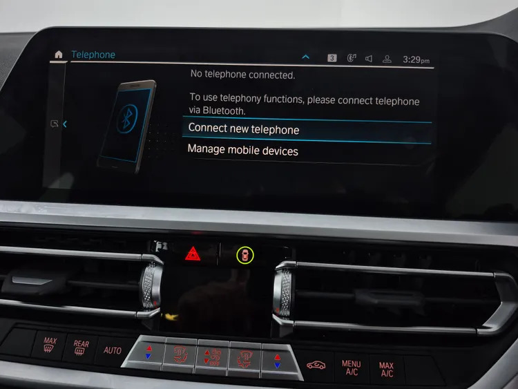 BMW 3 Series 320I Xdrive M Sport Step Tech Pack Blue #27