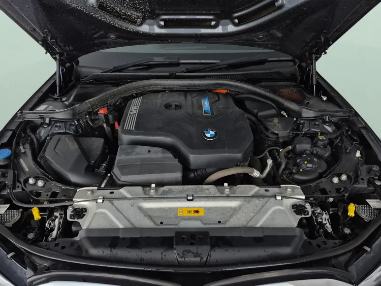 BMW 3 Series 320I Xdrive M Sport Step Tech Pack Blue #22