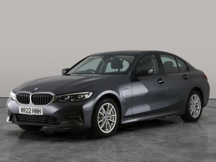 BMW 3 Series 320I Xdrive M Sport Step Tech Pack Blue #1