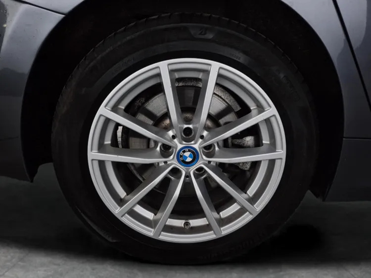 BMW 3 Series 320I Xdrive M Sport Step Tech Pack Blue #12