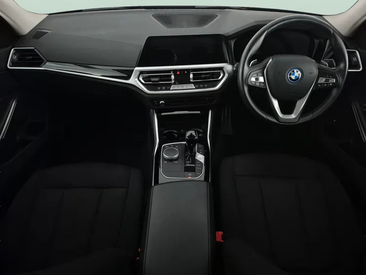 BMW 3 Series 320I Xdrive M Sport Step Tech Pack Blue #13