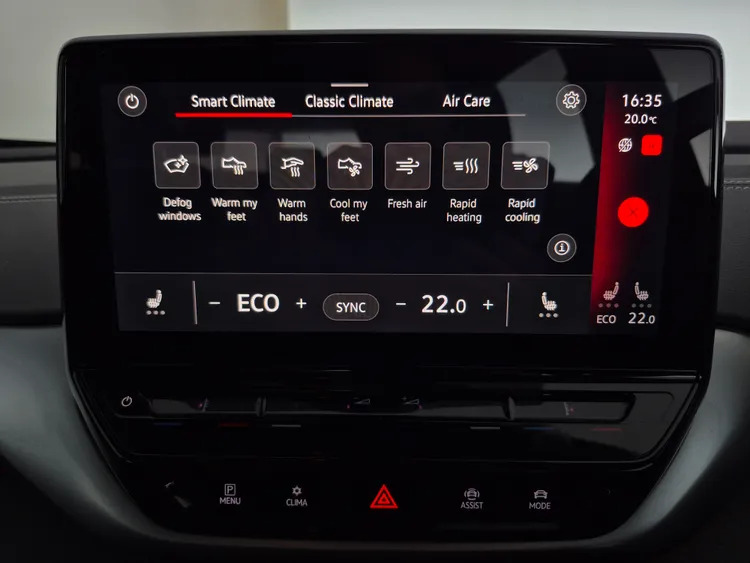 Volkswagen ID.4 Pro Performance 77Kwh Life Grey #32