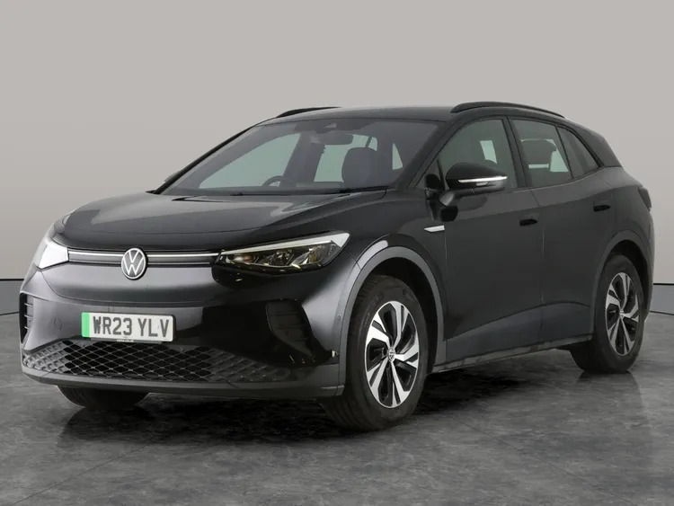 Volkswagen ID.4 Pro Performance 77Kwh Life Grey #1