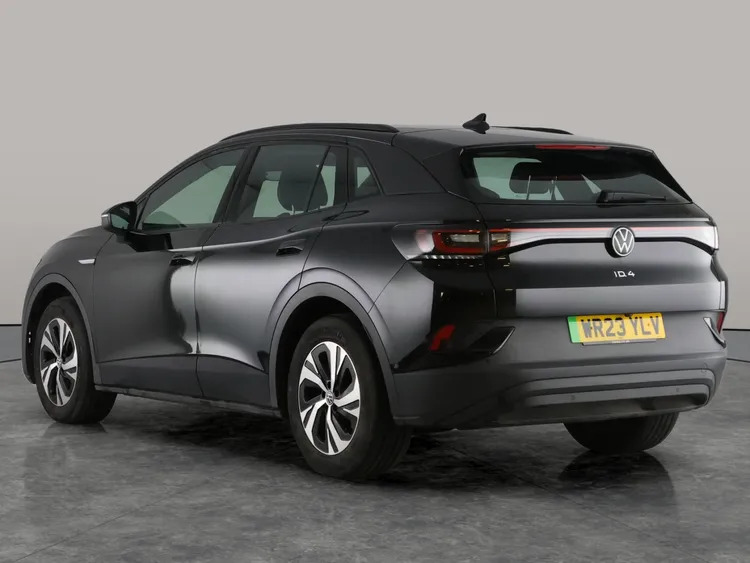 Volkswagen ID.4 Pro Performance 77Kwh Life Grey #3