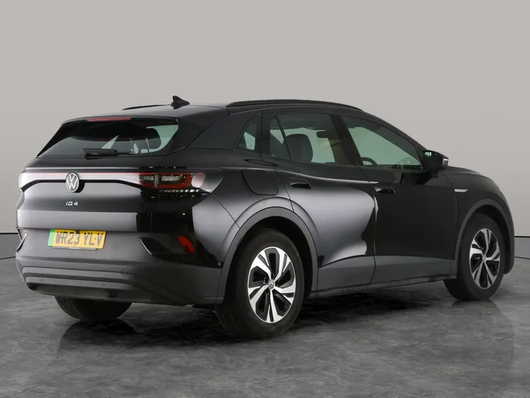 Volkswagen ID.4 Pro Performance 77Kwh Life Grey #5