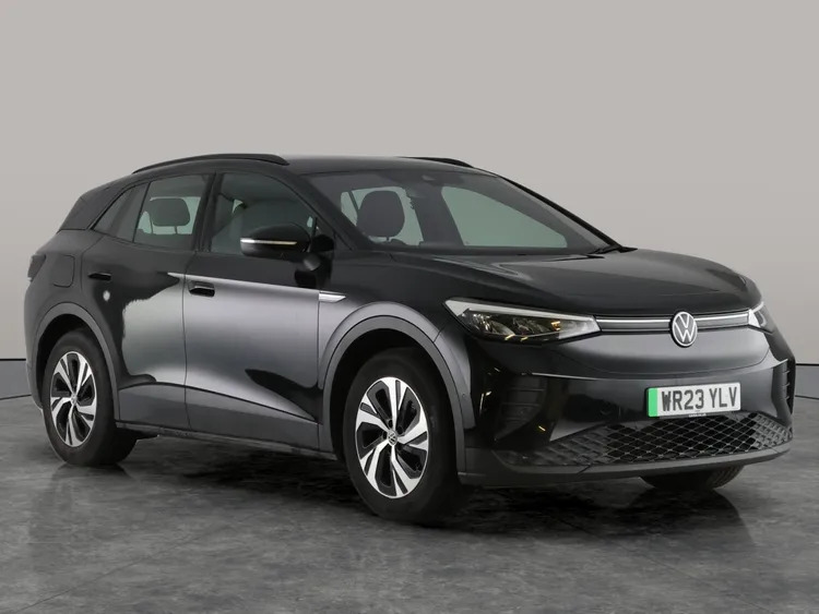 Volkswagen ID.4 Pro Performance 77Kwh Life Grey #7