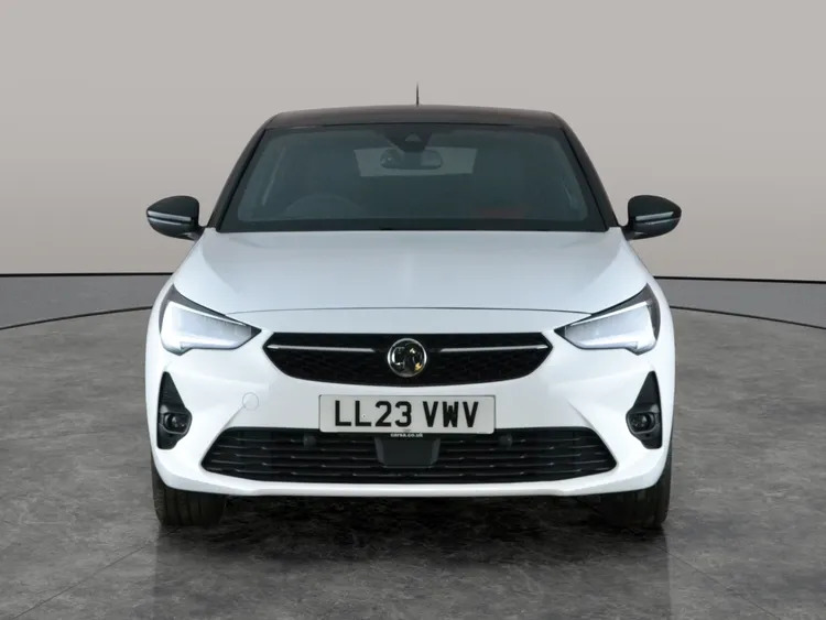 Vauxhall Corsa 1.2 Design Euro 6 Grey #2