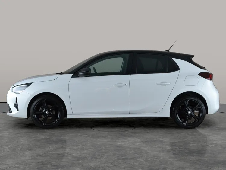 Vauxhall Corsa 1.2 Design Euro 6 Grey #8