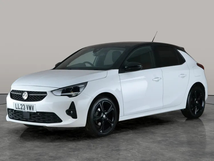 Vauxhall Corsa 1.2 Design Euro 6 Grey #1