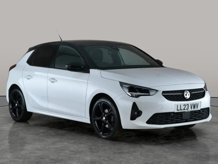 Vauxhall Corsa 1.2 Design Euro 6 Grey #3