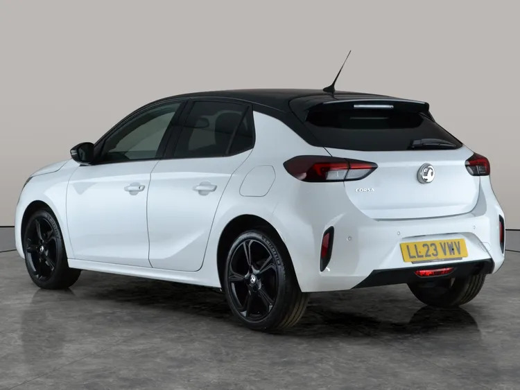 Vauxhall Corsa 1.2 Design Euro 6 Grey #7