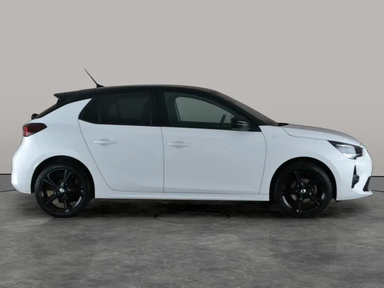 Vauxhall Corsa 1.2 Design Euro 6 Grey #4