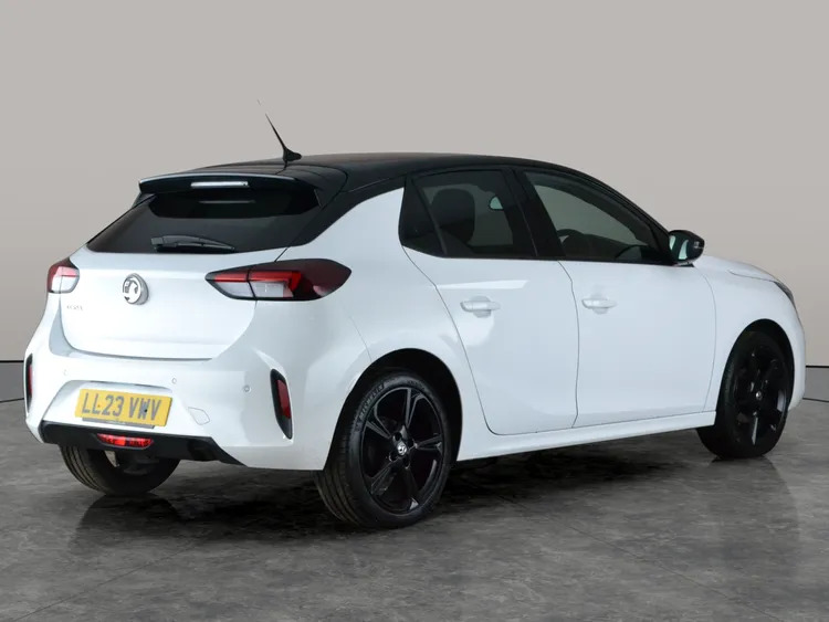 Vauxhall Corsa 1.2 Design Euro 6 Grey #5