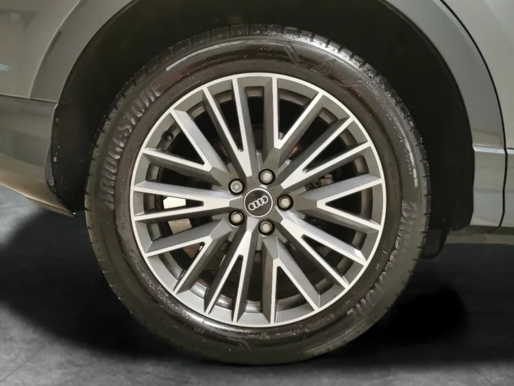 Audi Q3 35 Tfsi Sport White #12