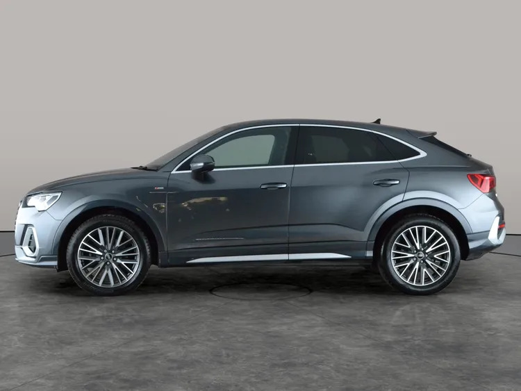 Audi Q3 35 Tfsi Sport White #8