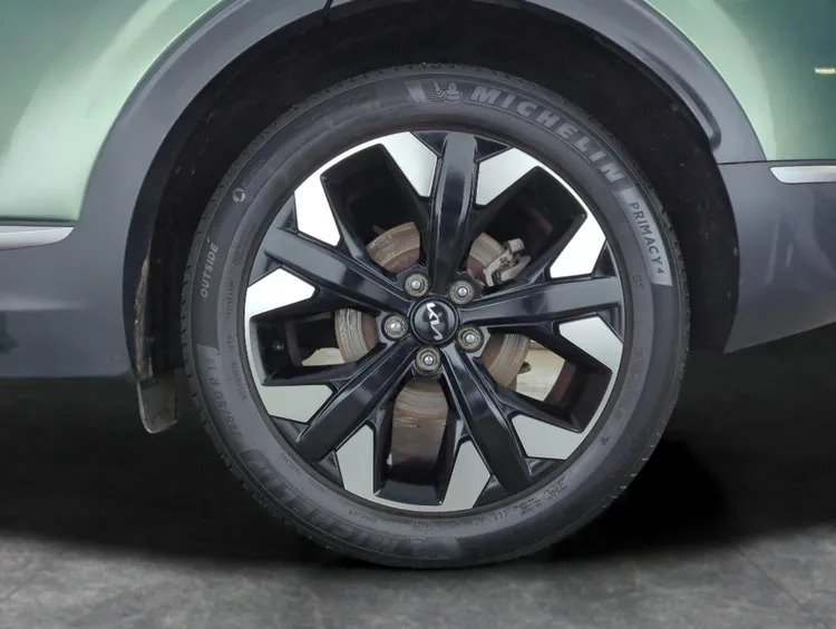 Kia Sportage Suv Black #9